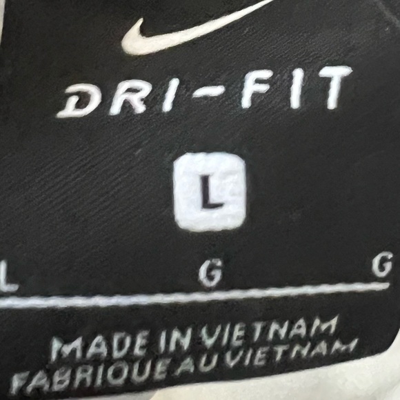 2/40 NWT Nike Dri-FIT Icon Men’s Basketball Shorts White & Black Size Large - Picture 5 of 6